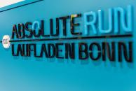 SPORT 2000 International - Presseaussendung 2019 - Absolute Run - Laufladen Bonn - Logo 