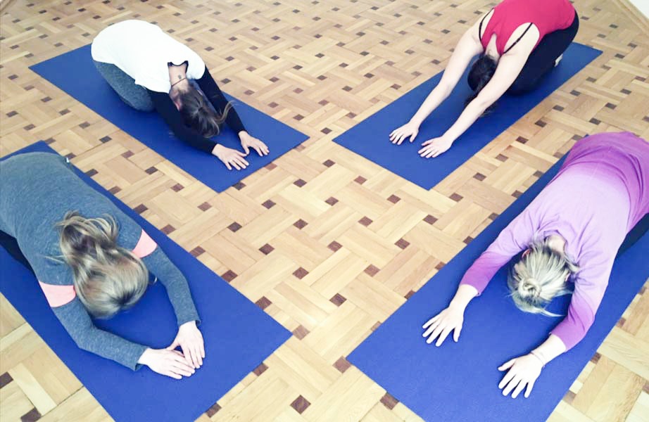 Yoga - Yoga bei Impuls