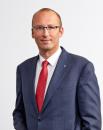 Mag Reinhard Schwendtbauer - Beteiligungsvorstand der Raiffeisenbank Oberösterreich