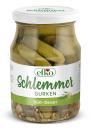 Schlemmergurken - süß sauer - efko - 2019