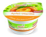 frisch fruchtig - Genuss pur - efko - Apfel-Marille