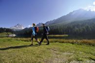 Presseaussendung - Sommertipp - SPORT 2000 - weit wandern - Berg - wandern - Sonne - Sommer 