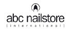 Logo abc Nailstore